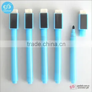 Factory Giveaways Stationery Gel Highlighter Dry Wipe Marker Pens Quality Choice thumbnail-3