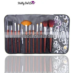 12pcs Wholesale Makeup Brushes Cosmatics Beauty thumbnail-3