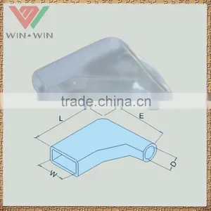 110 Type Flag PVC Sleeve thumbnail-1