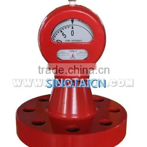 Come Buy!! Type D and F Flanged Pressure Gauge From China Supplier thumbnail-2
