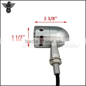 Antique Old School Motorcycle Turn Signal Lights for Honda thumbnail-6
