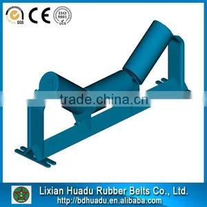 Coal Steel Cord Belt Conveyor Idler thumbnail-1