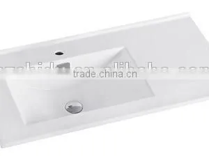 Bathroom Wash Basin Vanity Basin Cabinet Basin thumbnail-1