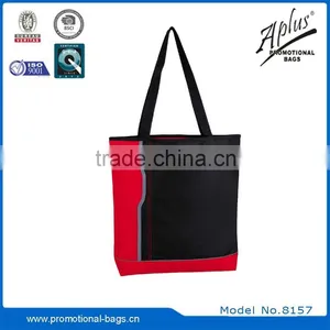 2016 New Fashion 600D Polyester Handle Bag thumbnail-3