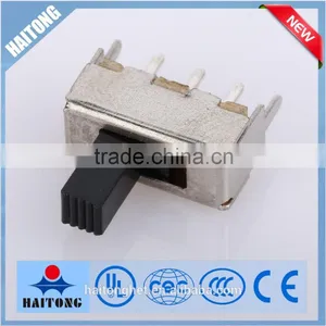 New 2016 Hot Selling Waterproof 3pin Slide Switch With the Best Price thumbnail-1