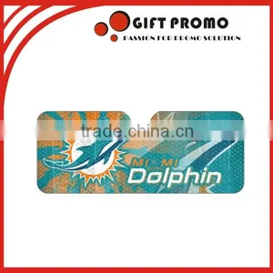 Hot Selling Custom Roll Up Car Sun Shade thumbnail-1