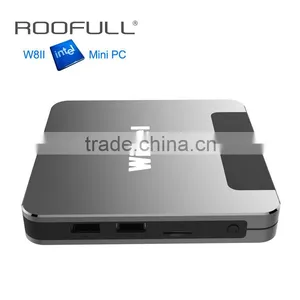 2016 Latest Mini PC Windows8.1 With Bing or Andorid 4.4.2 Intel Atom Baytrail-T CR(3735F Quad-core ) 1.33GHz DDR3 2GB 32GB EMMC thumbnail-1