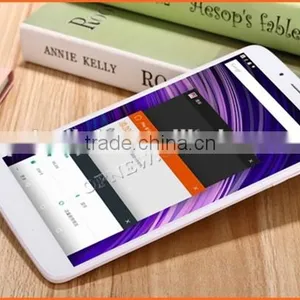 OEM High End 8 Inch 4G LTE Phablet Android 5.1 Lollipop Octa Core Tablet pc High Resolution IPS Touch Screen thumbnail-3