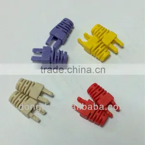 Cat5e RJ45 Modular Plug Boot thumbnail-1