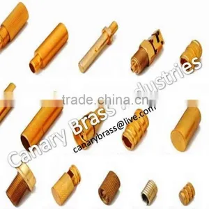 Brass Nut Bolt Washer Machine Screws thumbnail-1