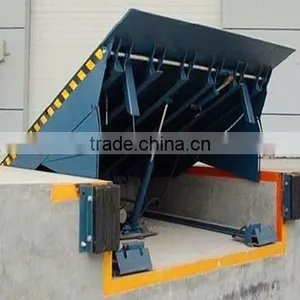 Stationary Hydraulic Adjustable Ramp thumbnail-1