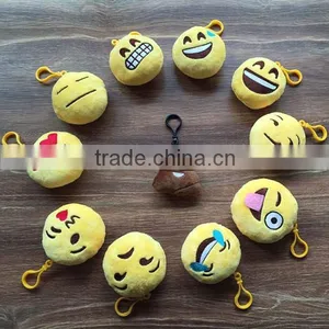 New Design Decorate Emoji Keychain thumbnail-1