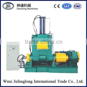 X(S)N-75 High Quality Rubber and Plastic Kneading Machine, Rubber Kneader, Rubber Banbury Mixer thumbnail-2