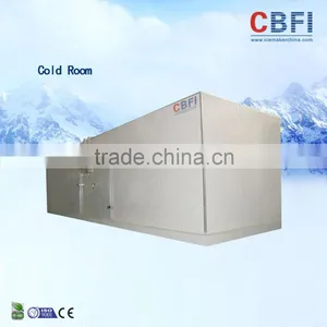 Meat Preservation Cold Room With Air Cooling Type thumbnail-1