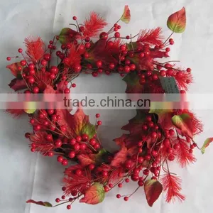 Christmas Decorative Artificial Flower thumbnail-1