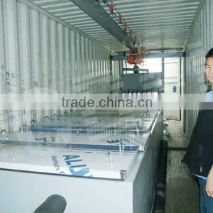 Hot Sale CBFI Containerized Block Ice Machine for Africa thumbnail-1