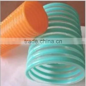 China Hengshui Wholesale Smooth Type Reinforced Suction PVC Pipe thumbnail-1