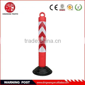 Flexible Traffic Post.PE Warning Post thumbnail-1