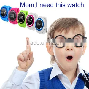 Kids Smart Watch Bracelet For Kids GPS Smart Watch thumbnail-1