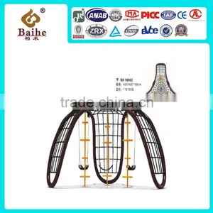 2016 Made in China Outdoor Fitness Equipment Climbing Frame BH18002 thumbnail-1