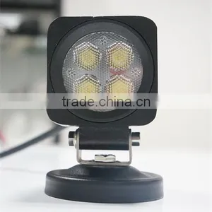 LOYO NEW Model Offroad Car Led Work Light, 12w 12v Led Work Lamp thumbnail-2