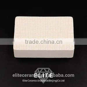 90*62*20/100csi Foundry Ceramic Filter,filters for Casting Iron,Alumina Filters thumbnail-2