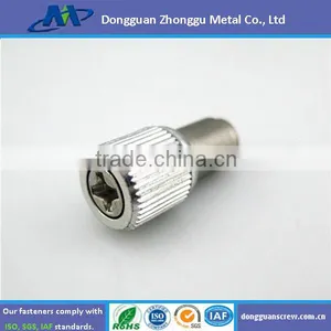 Stainless Steel Panel Set Spring Screw thumbnail-1