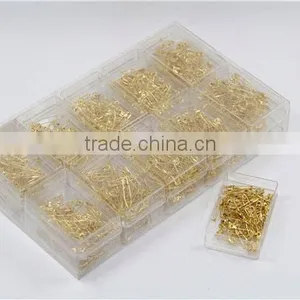 Factory Supply OEM Design Coloured Safety Pins From Manufacturer thumbnail-3
