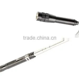 3 Led Flashlight With Telescopic Magnetic Pick-up Tool thumbnail-1