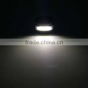 T02 2015 NEW DESIGN 3W COB LED Headlight Headlamp 3AAA Led Light Headlamp thumbnail-2