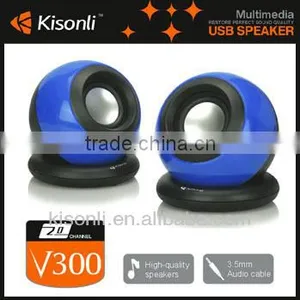 Hottest Speaker Adapter, Enjoy Music Mini Speaker for Promotion thumbnail-1
