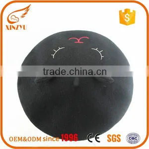 Newest Style Lovely Special Car Alarm Girls Beret Have Ears Decoration thumbnail-6