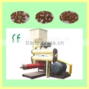 Suprior Equipment for Rabbit/chicken/fish/dog Feed Mill for Sale thumbnail-1
