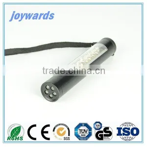 Aluminum Alloy Emergency Flashlight LED Torch Light thumbnail-4