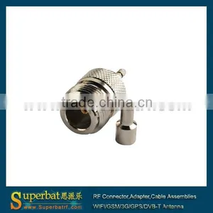 N Series Coaxial RF Connector thumbnail-1
