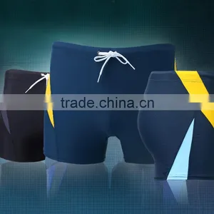 Swimming Trunk With Quick Dry Performance thumbnail-1