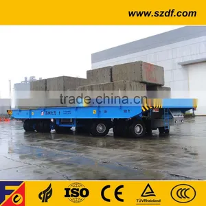 DCY200 Self-propelled Hydraulic Platform Transporter thumbnail-4