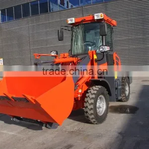 Hot Sale Wheel Loader SZM 910 thumbnail-6