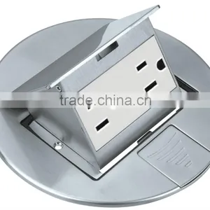 Pop-up Type Floor Box thumbnail-1