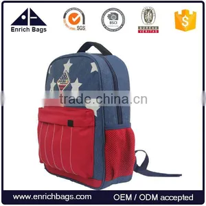Enrich Wholesale New Design School Bag,manufacture Kids Fashion School Bag Quality Choice thumbnail-2