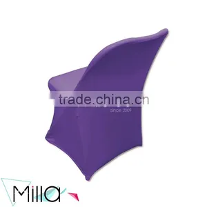 Spandex Folding Chair Cover thumbnail-4