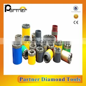 Large Stock Diamond Core Bit Segment for Cutting Marble thumbnail-1