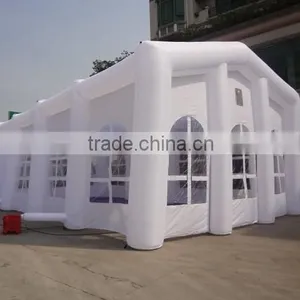 2016 Hot Giant Inflatable Tent Price thumbnail-3