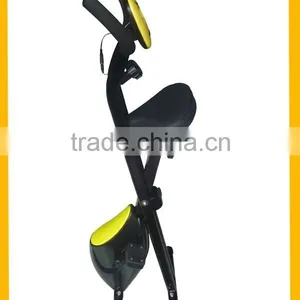 Gs-917 Indoor Magnetic Recumbent Bike for Home Use thumbnail-1