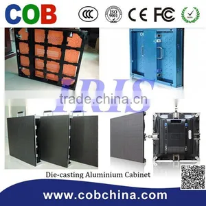Professional Manufacturer Indoor HD Full Color P6 Led Screen With CE ROHS thumbnail-4
