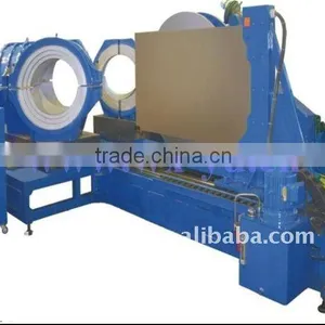 RGH800 Hydraulic Multi-angle Fitting Welding Machine thumbnail-1