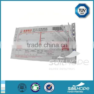 Design Newest Express Barcode Waybill thumbnail-4