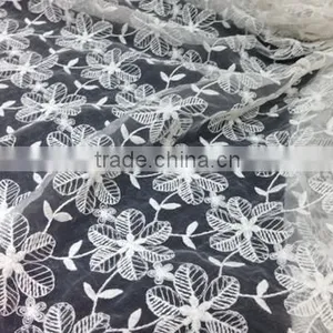 Embroidery Fabric or Beaded Faric,lace Fabric thumbnail-4