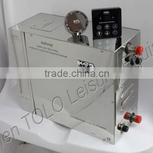 Mobile Steam Generator, Electric Powered Bath Generator thumbnail-4