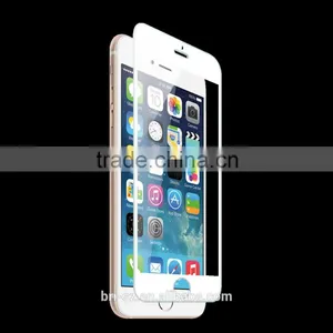 2016 New Premium 9H Hardness Anti Scratch Anti Blue Light Otao New Color Tempered Glass Screen Protector for Iphone 6/6s thumbnail-2